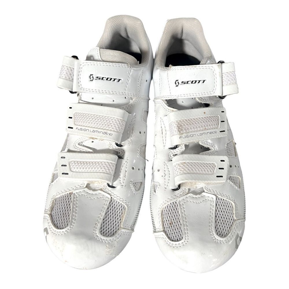 Scott Road Shoes Pro Lady
Anatomic Womens White Gloss
Cycling Shoes Size EU41